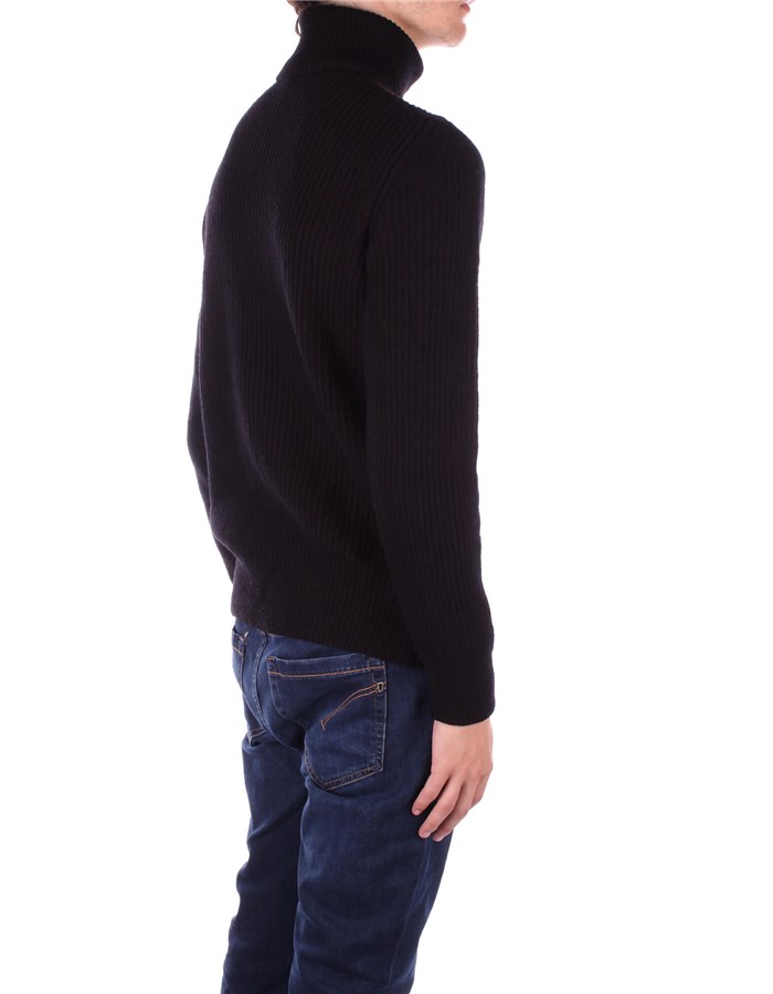 TAGLIATORE Knitwear High Neck  Men BRIXEN PWI24 4 