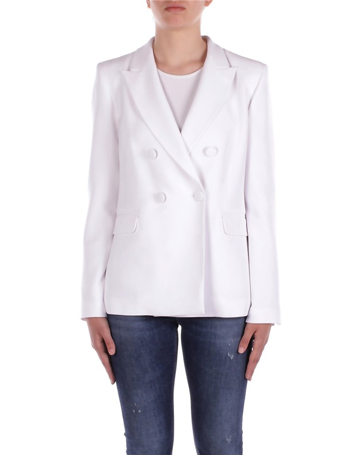 LIU JO Blazer White