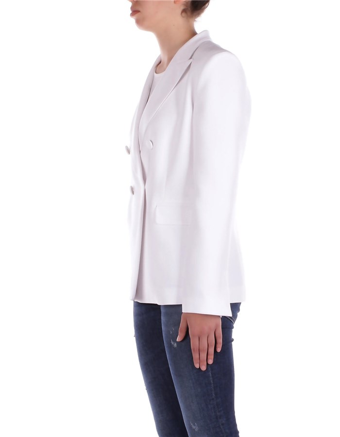 LIU JO Blazer White