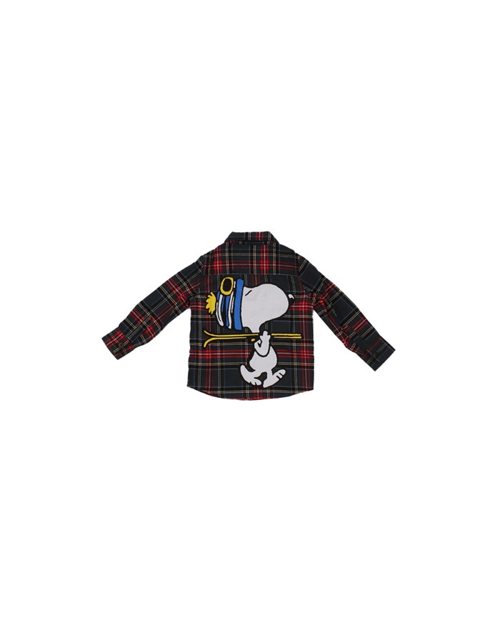 MC2 SAINT BARTH Blouses Tartan