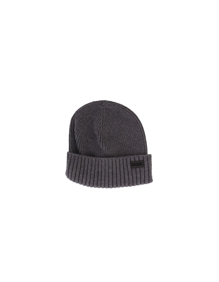 BARBOUR Beanie Grey