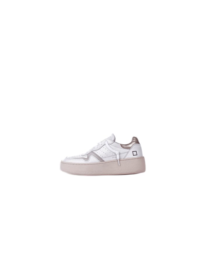 D.A.T.E. Sneakers  low Women W997 ST CA 0 