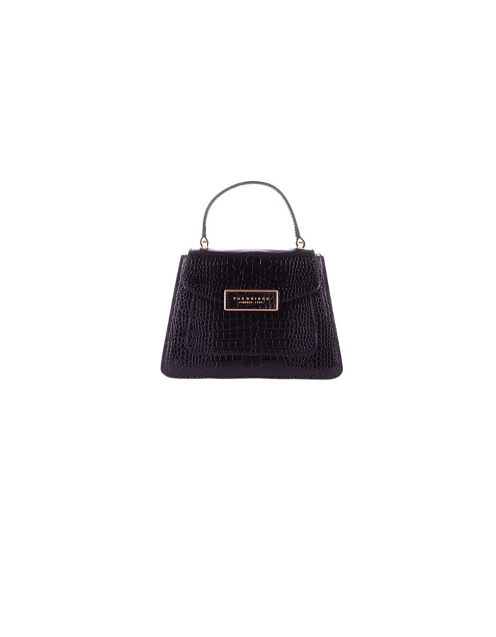 THE BRIDGE Shoulder Bags Black