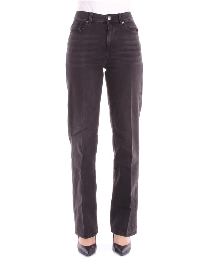 JOHN RICHMOND Regular Denim nero