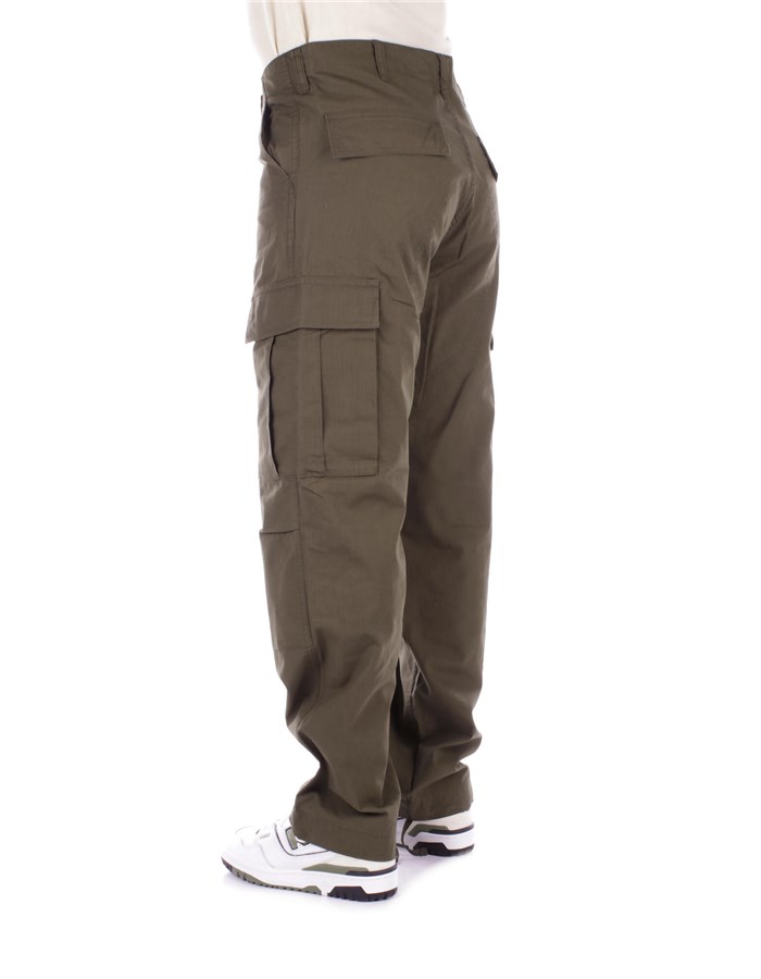 CARHARTT WIP Pantaloni Cargo Uomo I032467 2 