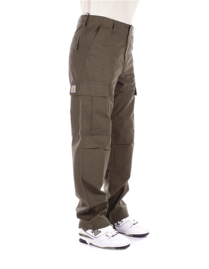 CARHARTT WIP Pantaloni Cargo Uomo I032467 5 