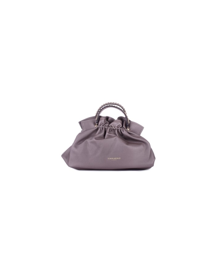 ERMANNO SCERVINO Shoulder Bags Gray