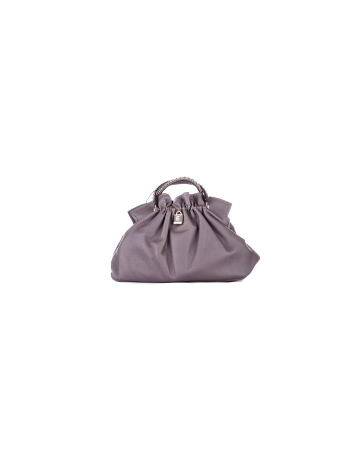 ERMANNO SCERVINO Shoulder Bags Gray