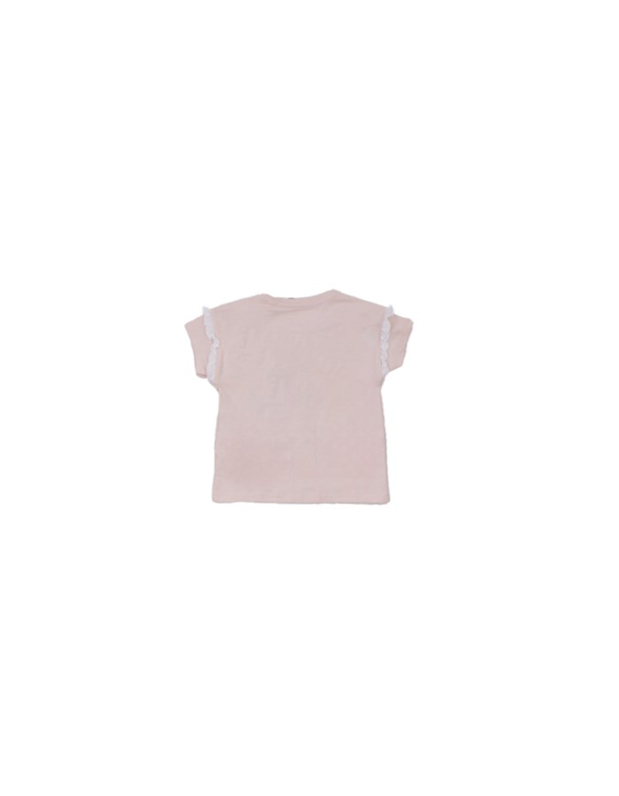 GUESS Short sleeve Pink