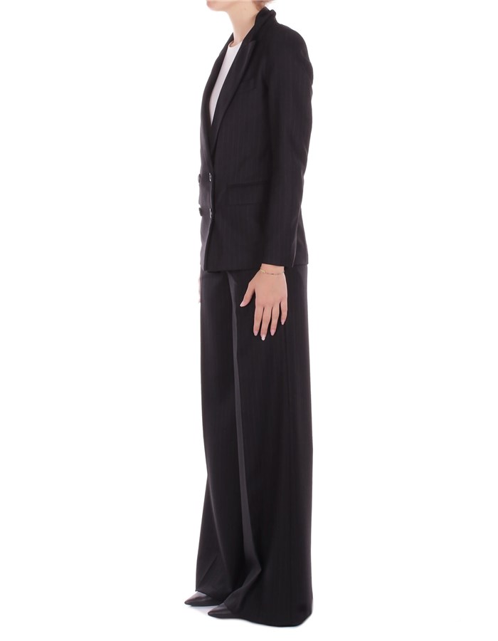 JOHN RICHMOND A Palazzo Black