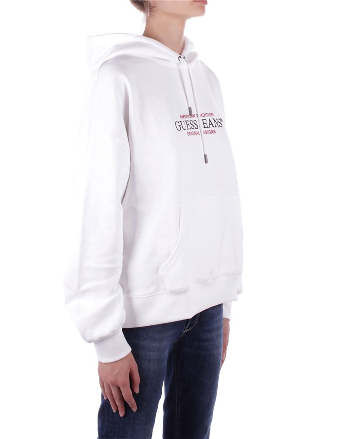 GUESS Sweatshirts Hoodies Women W4YQ15 KC811 5 