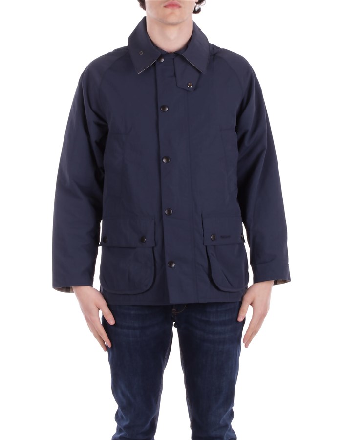 BARBOUR Jackets Short Men MSP0127 0 