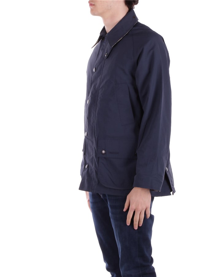 BARBOUR Corti Navy