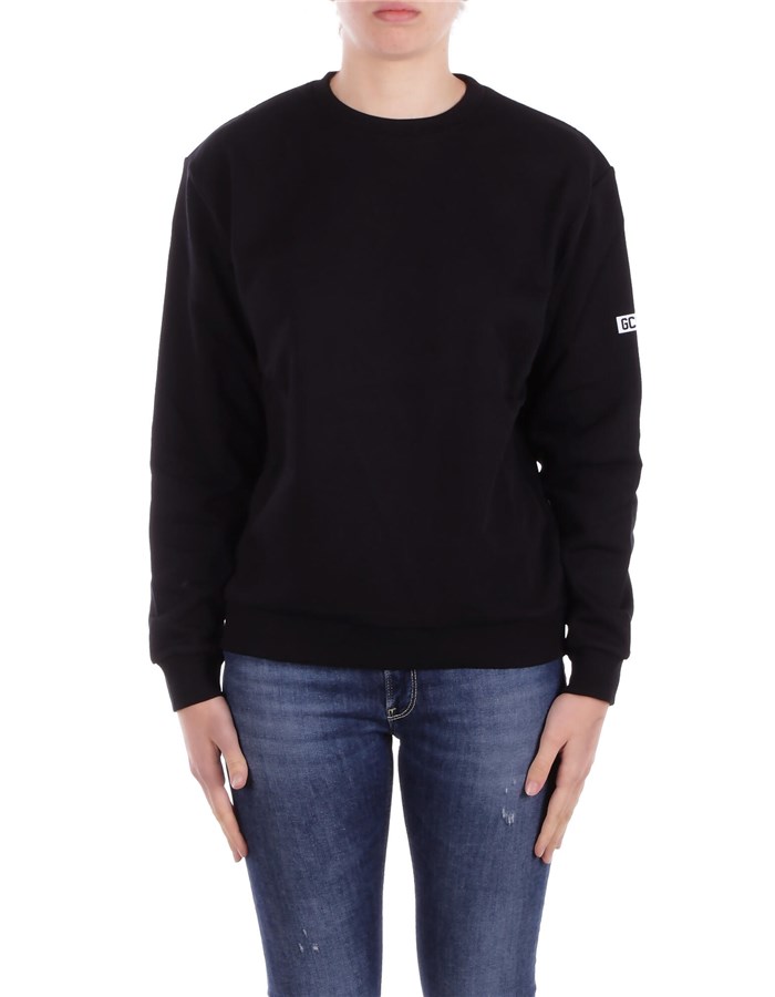 GCDS Crewneck  Black