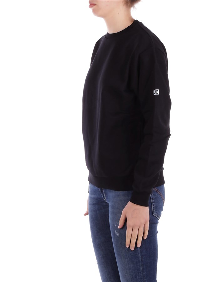 GCDS Crewneck  Black