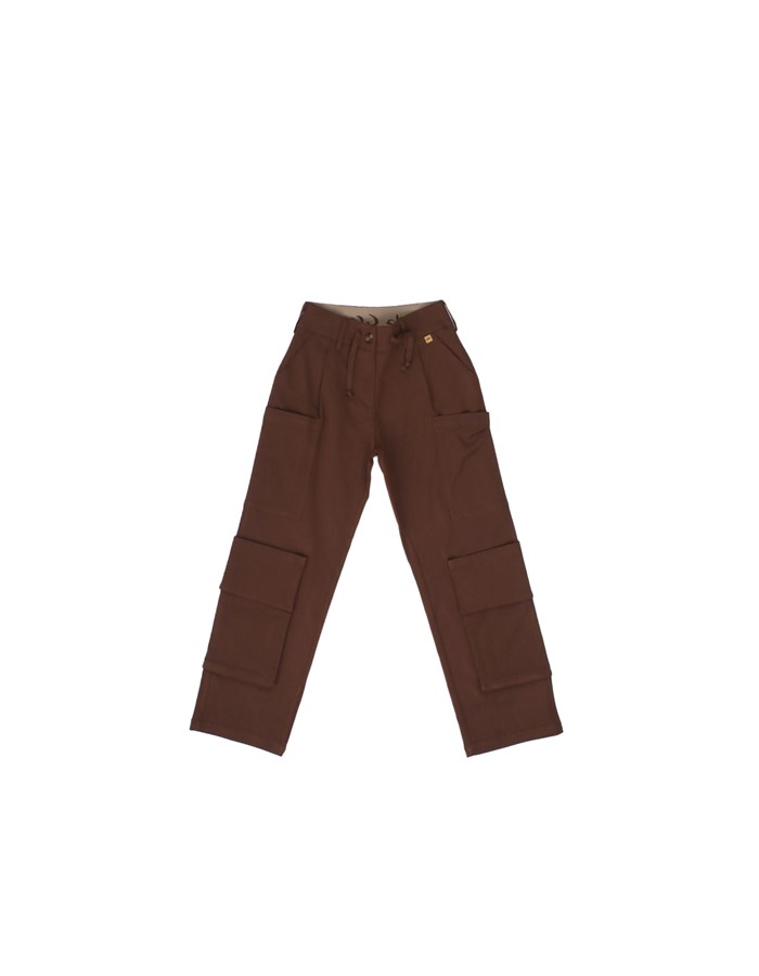 MANILA GRACE Trouser Coffee