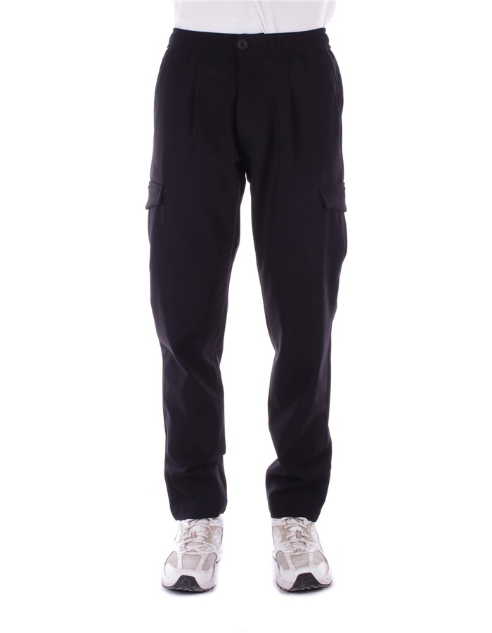 SUNS Pantalone Black