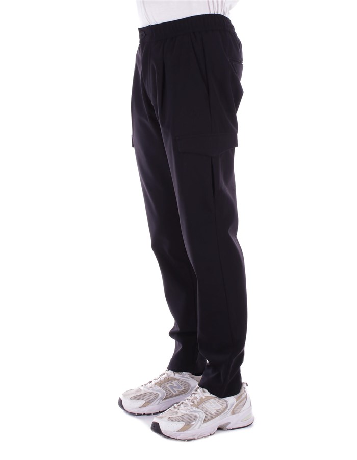 SUNS Pantalone Black