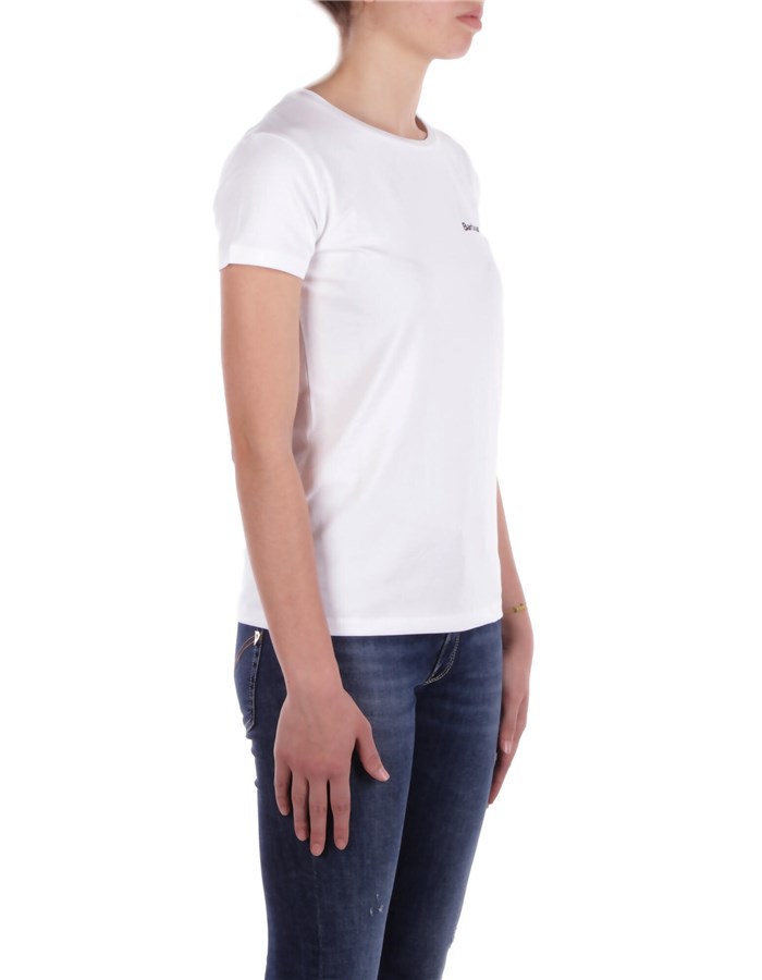 BARBOUR T-shirt Manica Corta Donna LTS0666 5 