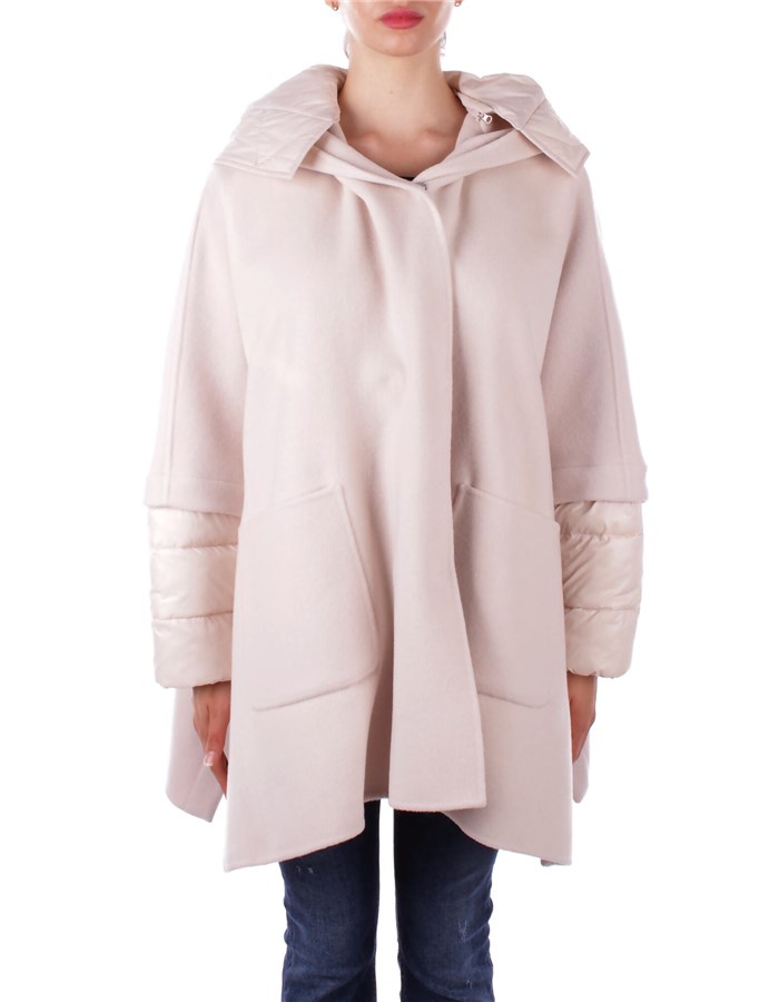 PINKO Parka Beige