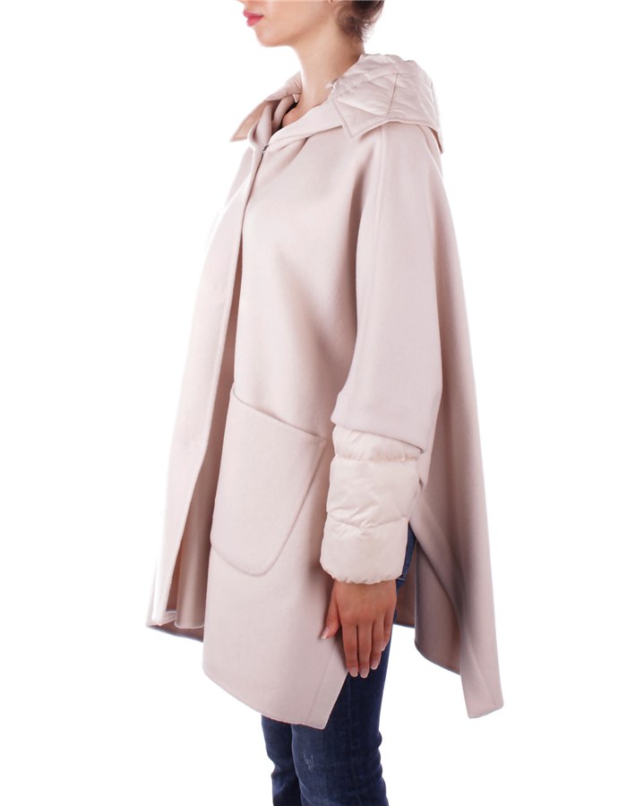 PINKO Parka Beige