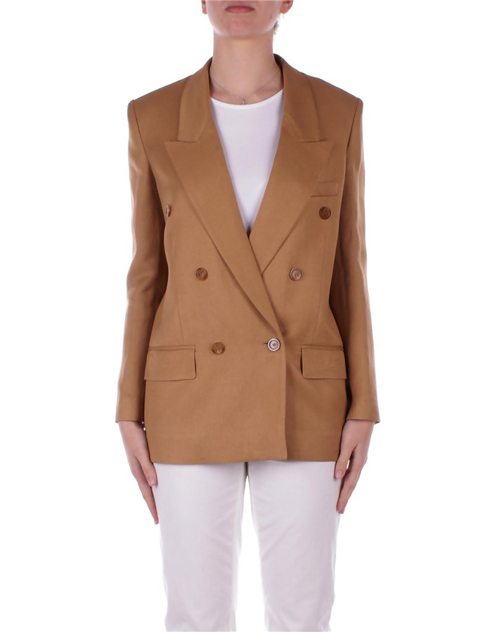 DONDUP Giacche Blazer Donna DJ684IF0041DXXX 0 