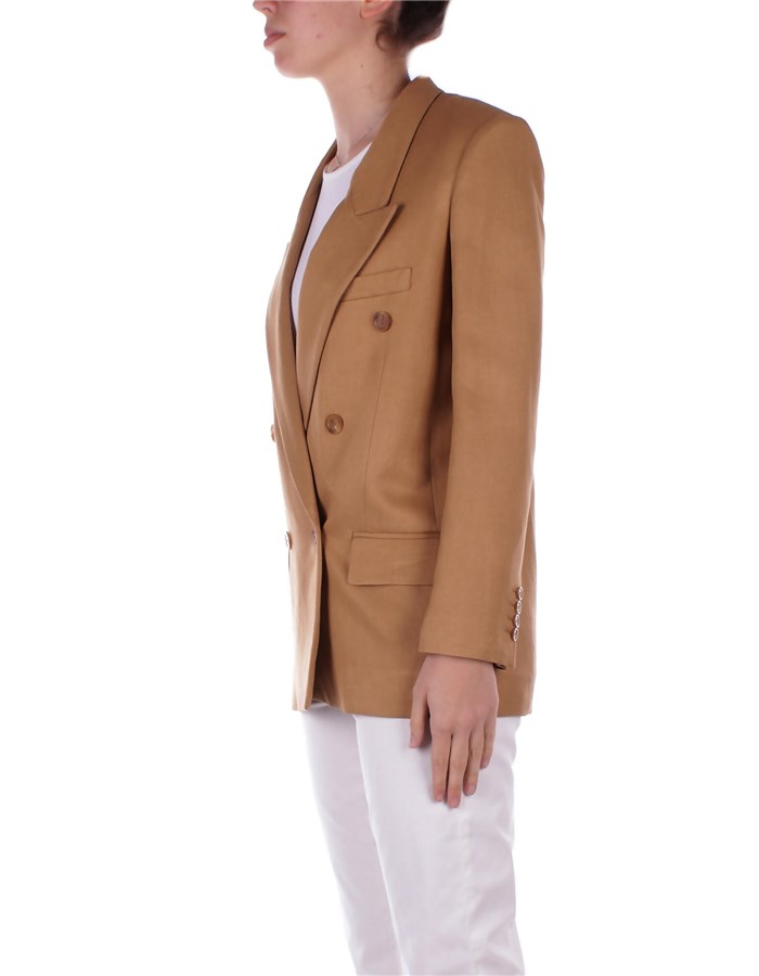 DONDUP Blazer Tobacco