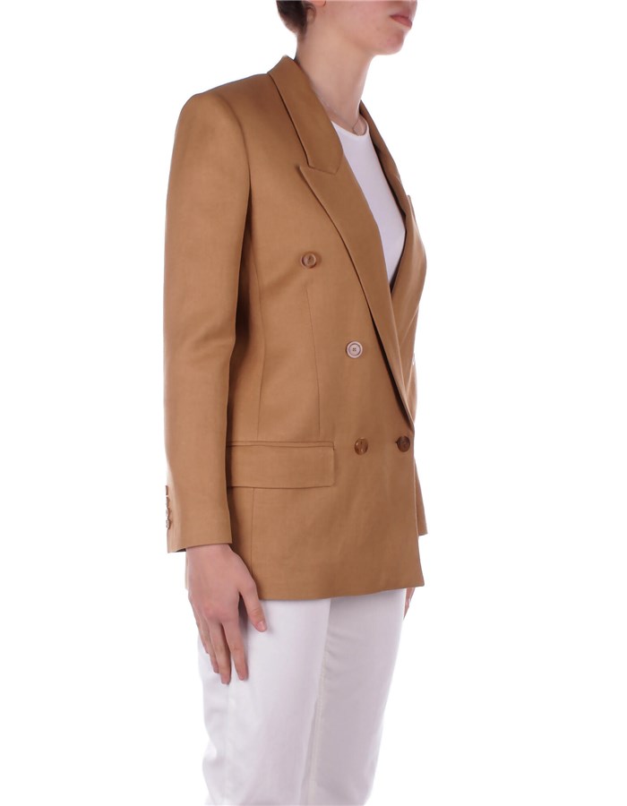 DONDUP Giacche Blazer Donna DJ684IF0041DXXX 5 