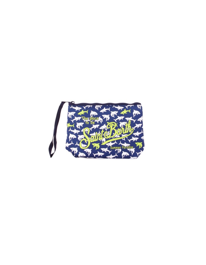 MC2 SAINT BARTH Pochette Buste Unisex ALIN001 01206H 0 