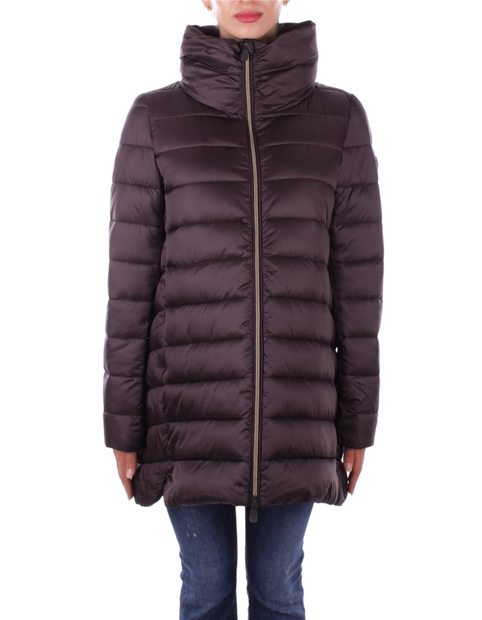 SAVE THE DUCK Jackets Long Women D43620W IRIS19 0 