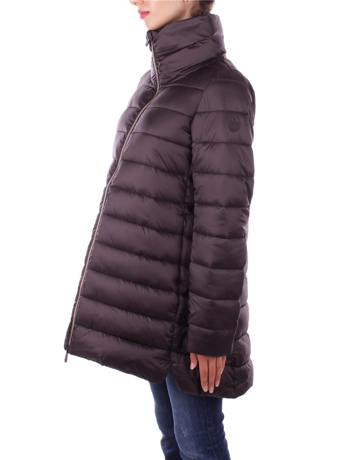 SAVE THE DUCK Jackets Long Women D43620W IRIS19 1 