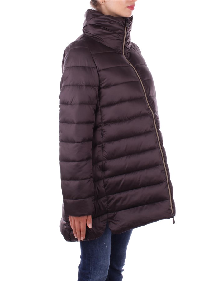 SAVE THE DUCK Jackets Long Women D43620W IRIS19 5 