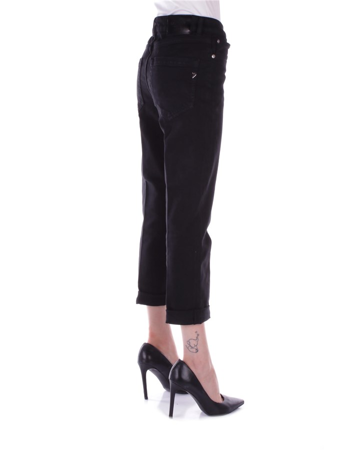 DONDUP Trousers Cropped Women DP268B BS0033 4 