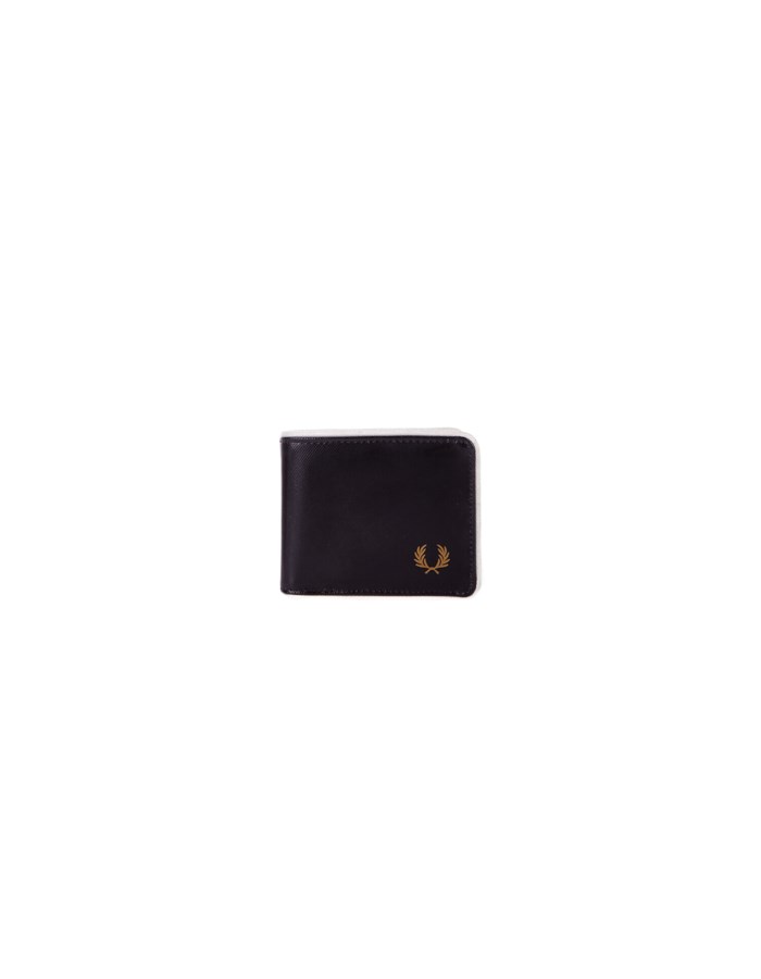 FRED PERRY Wallets Banknote holder Men FPL7305 0 