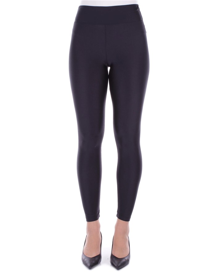 KOSTUMN1° Leggings Nero