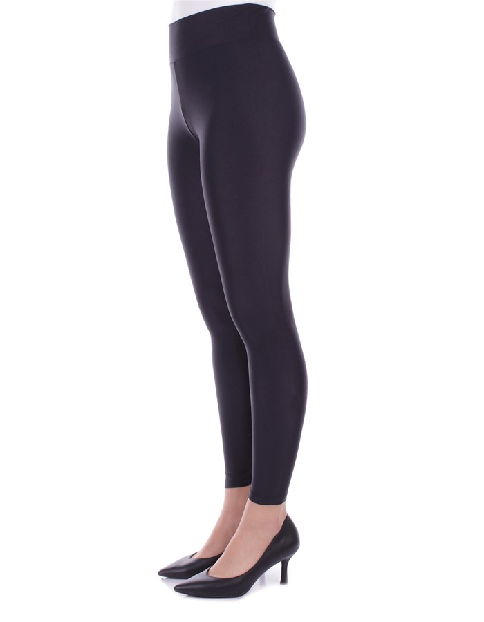 KOSTUMN1° Leggings Nero