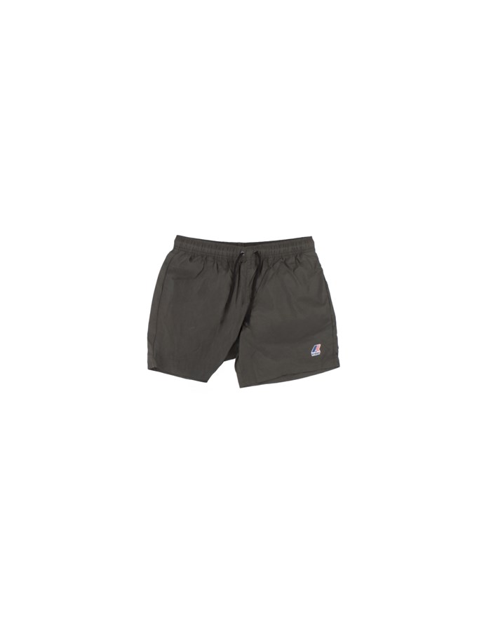 KWAY Sea shorts Green black