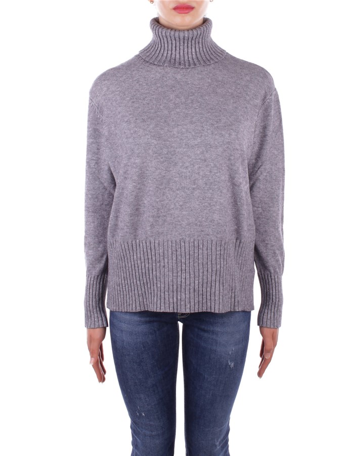 H2O Knitwear High Neck  Women MALEXA 25 0 