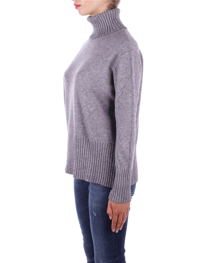 H2O Knitwear High Neck  Women MALEXA 25 1 