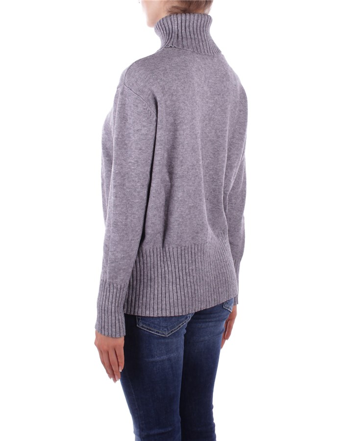 H2O Knitwear High Neck  Women MALEXA 25 2 