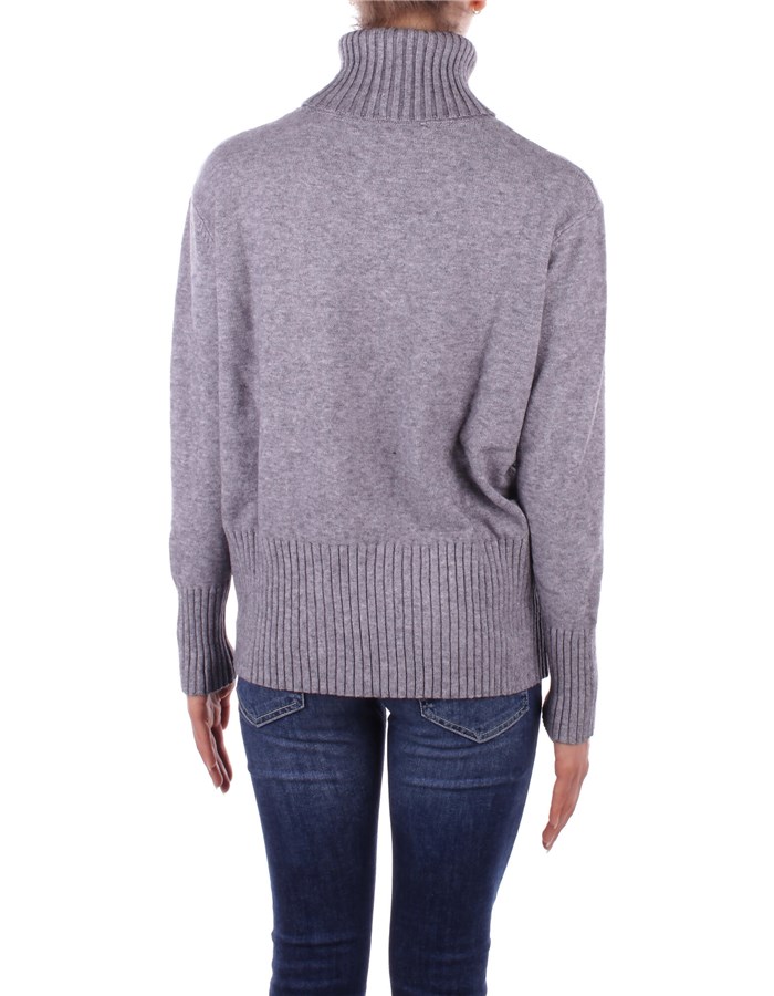 H2O Knitwear High Neck  Women MALEXA 25 3 