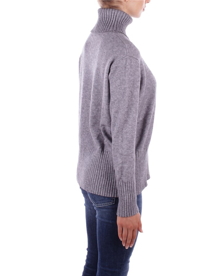 H2O Knitwear High Neck  Women MALEXA 25 4 