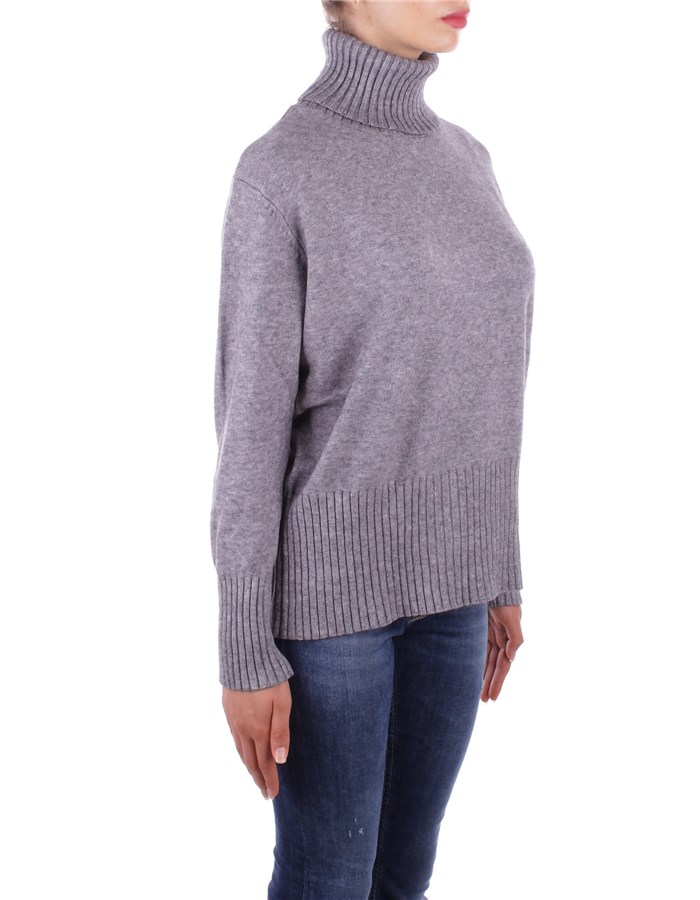 H2O Knitwear High Neck  Women MALEXA 25 5 