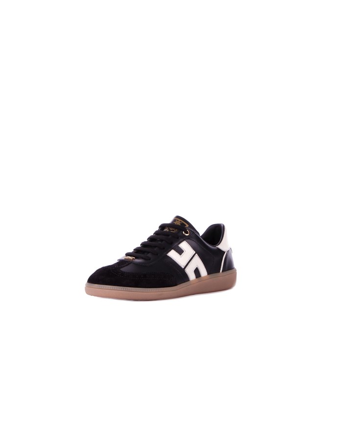 ELISABETTA FRANCHI Sneakers  low Women SA55G47E2 5 