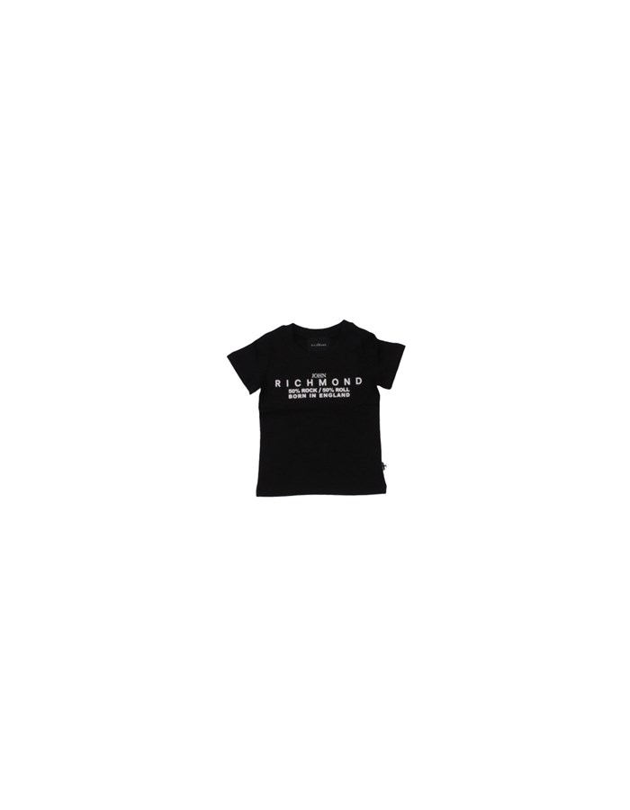 JOHN RICHMOND T-shirt Black