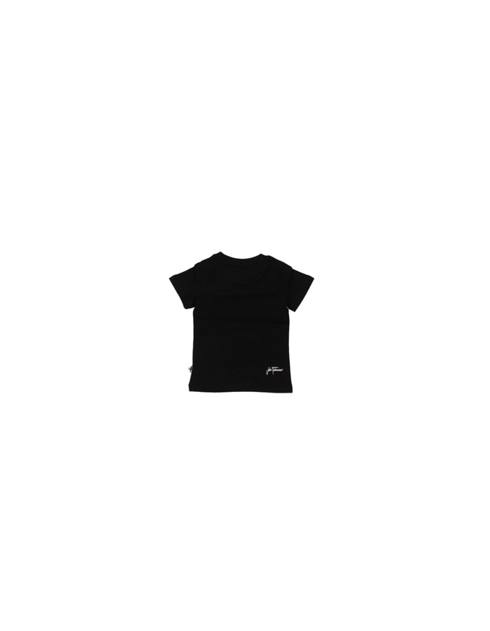 JOHN RICHMOND Short sleeve Black