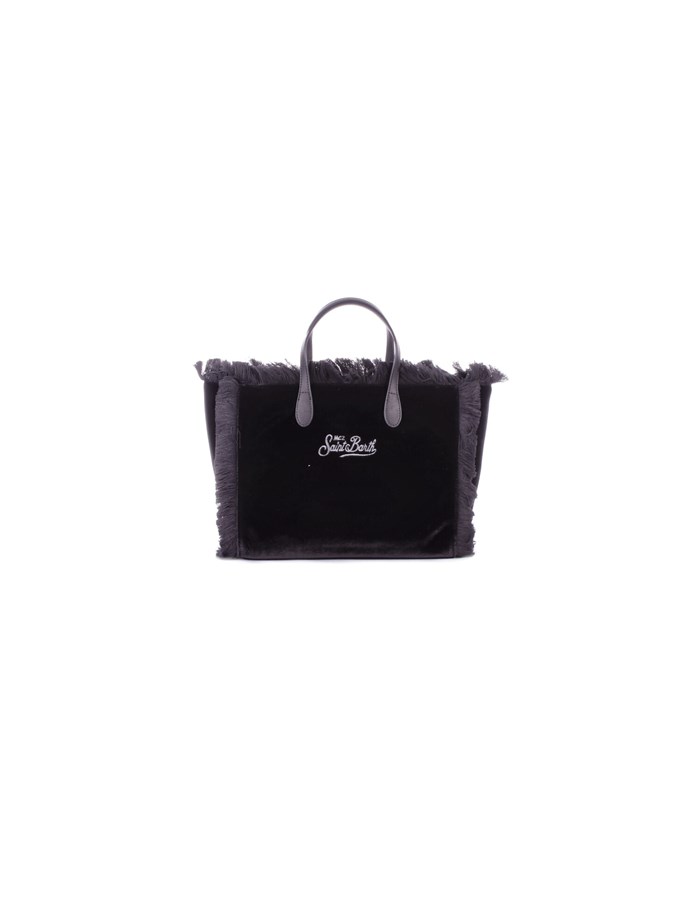 MC2 SAINT BARTH Borsa Black