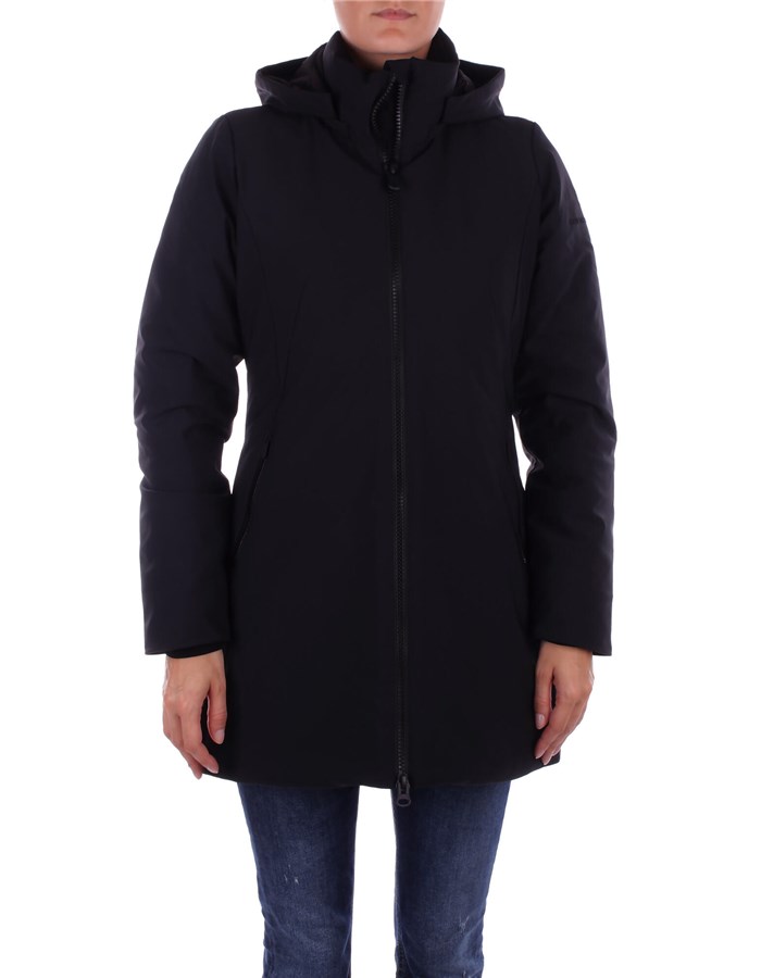 SAVE THE DUCK Jackets Parka Women D43490W LEXY19 0 