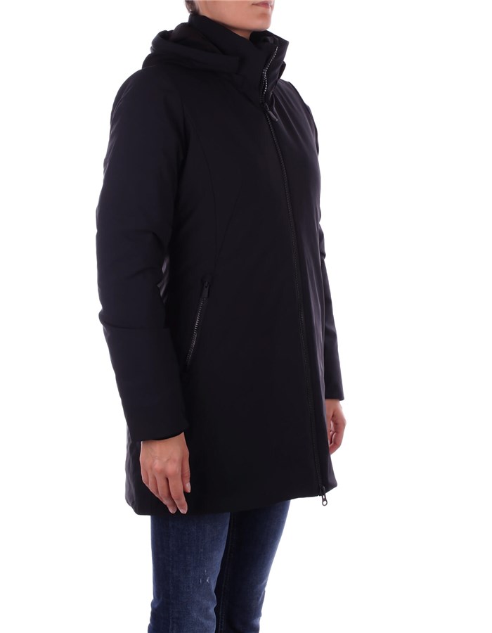 SAVE THE DUCK Giubbotti Parka Donna D43490W LEXY19 5 