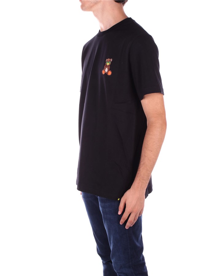 BARROW T-shirt Manica Corta Unisex F4BWUATH137 1 